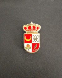 PIN ESCUDO NEVADA