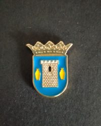 pin escudo níjar