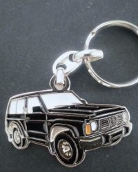 Llavero Nissan Patrol GR