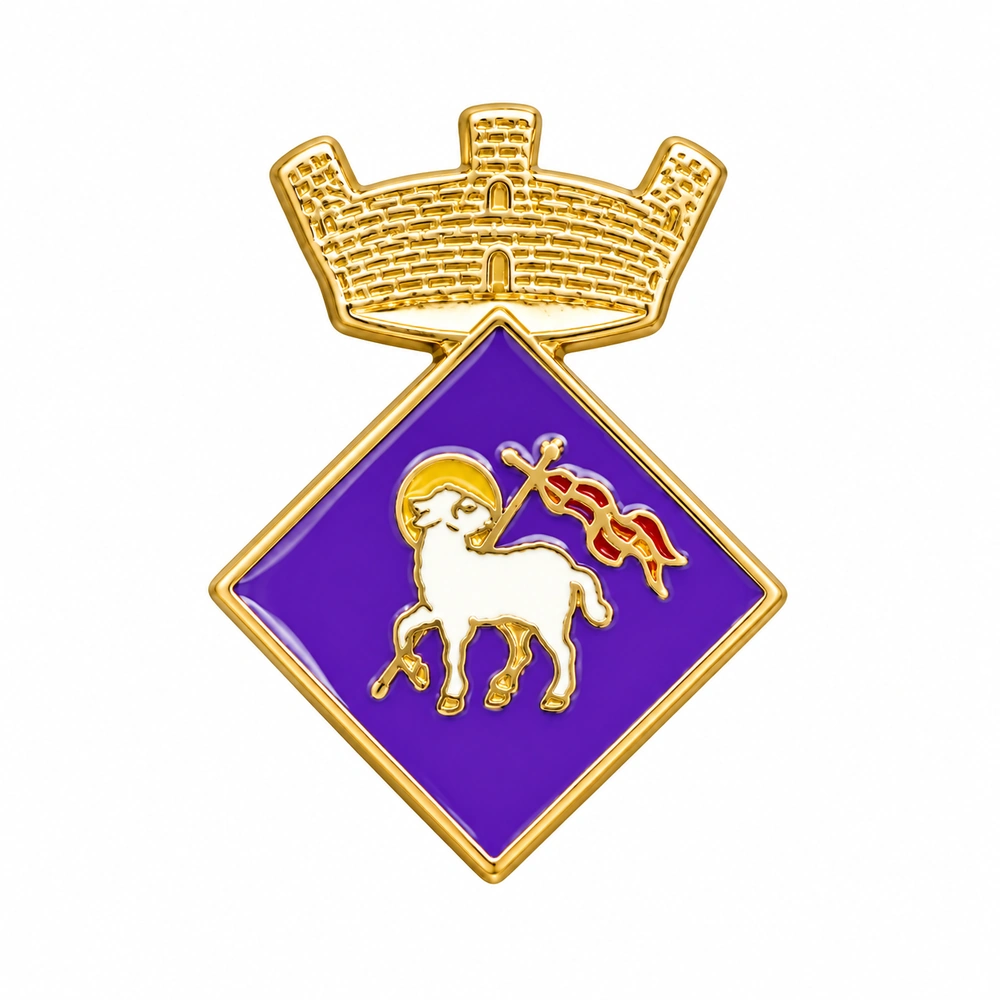 pin escudo nulles