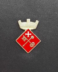 pin escudo olivella