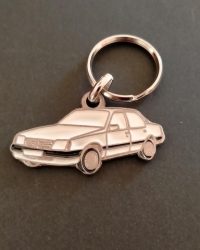opel ascona