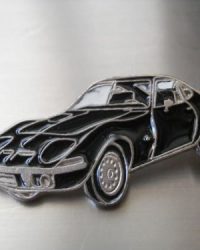 Pin Opel GT
