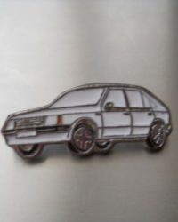 Pin Opel Kadett GTE
