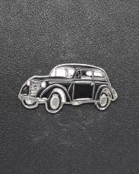 opel olympia negro