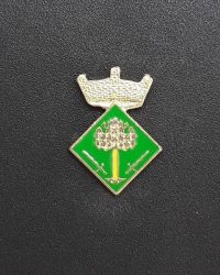 pin escudo orpi