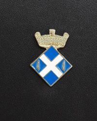 pin escudo Òrrius