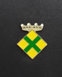 pin escudo el papiol
