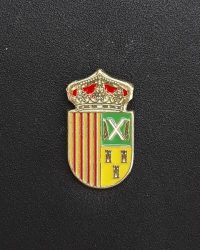 pin escudo palleja