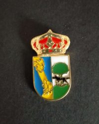 pin escudo partaloa