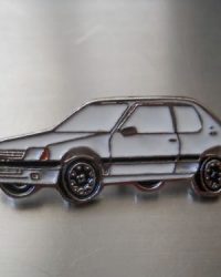 Pin Peugeot 205
