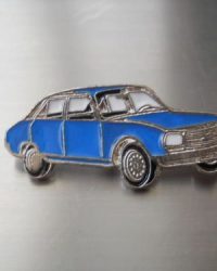 Pin Peugeot 504
