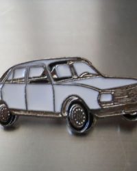 Pin Peugeot 504