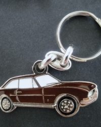 Llavero Peugeot 504 coupe