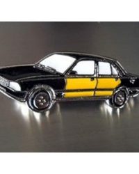 PIN TAXI PEUGEOT 505 BARCELONA