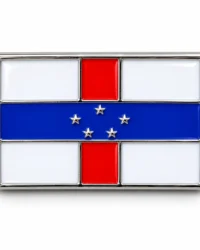 pin bandera antillas neerlandesas