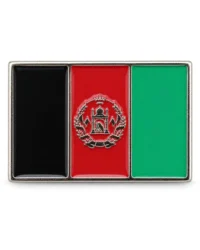 pin bandera afganistan