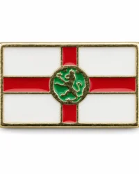 pin bandera alderney