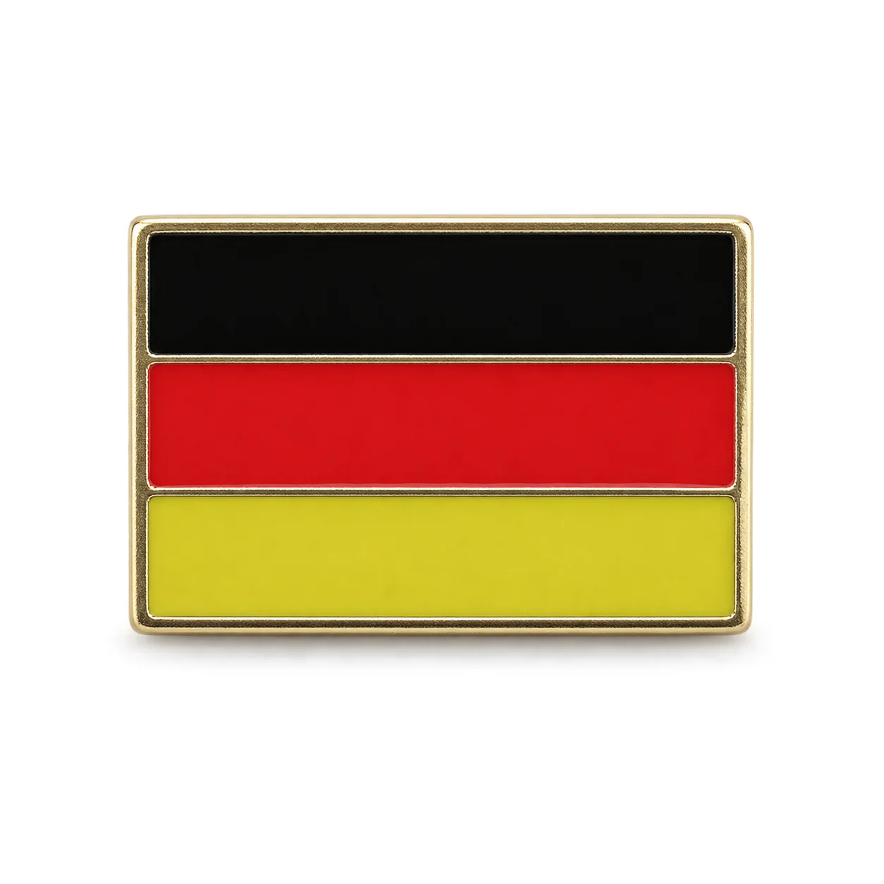 pin bandera alemania