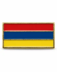 pin bandera armenia