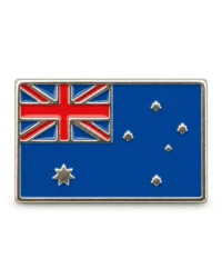 pin bandera australia