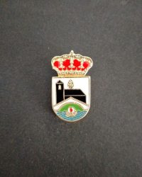 PIN ESCUDO PINOS GENIL