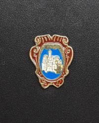 pin escudo la pobla de lillet