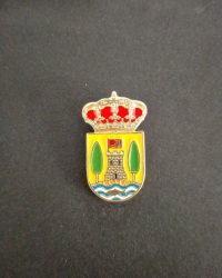 PIN ESCUDO POLOPOS