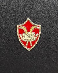 pin escudo premia de dalt