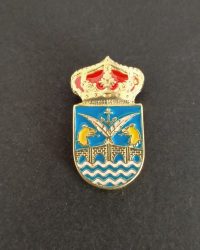 pin escudo puenteceso