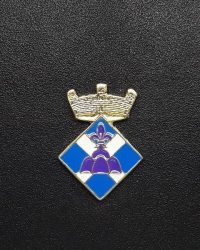 pin escudo pujalt