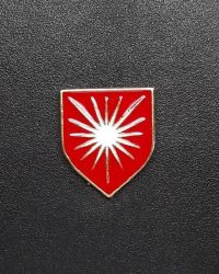 pin escudo rajadell