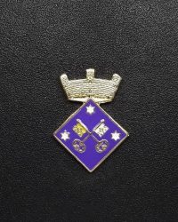 pin escudo rellinars