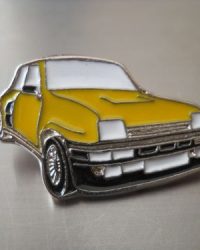 Pin Renault 5 Turbo
