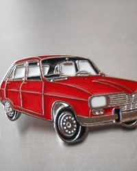 Pin Renault 16