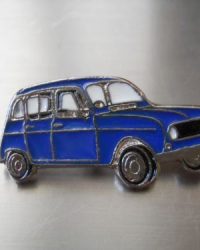 Pin Renault 4
