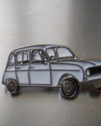 Pin Renault 4