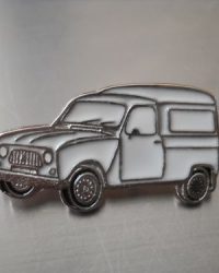 Pin Renault 4 Cargo