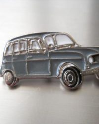 Pin Renault 4