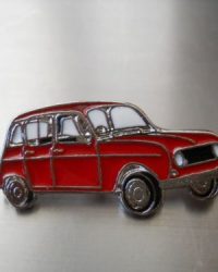 Pin Renault 4