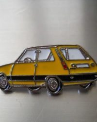 Pin Renault 5