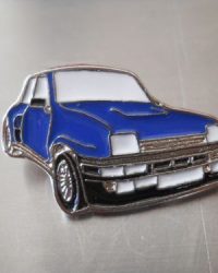 Pin Renault 5 Turbo