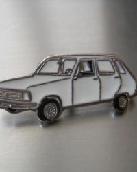 Pin Renault 6