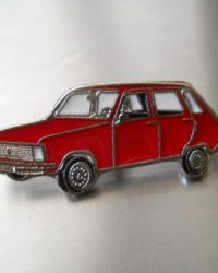 Pin Renault 6