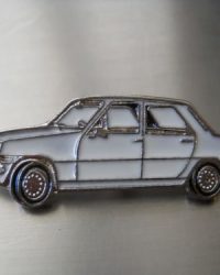 Pin Renault 7