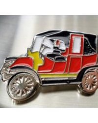 PIN TAXI RENAULT AG1 PARIS 1914