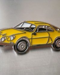 Pin Renault Alpine A 110