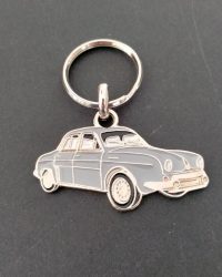renault dauphine