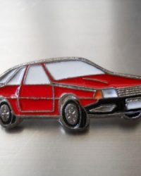 Pin Renault Fuego