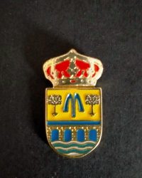 pin escudo rioja